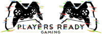 Players Ready Gaming logo